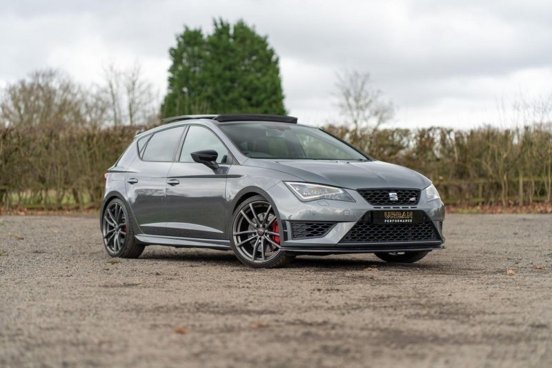 SEAT LEON 2.0 TSI Cupra 280 Euro 6 (s/s) 5dr