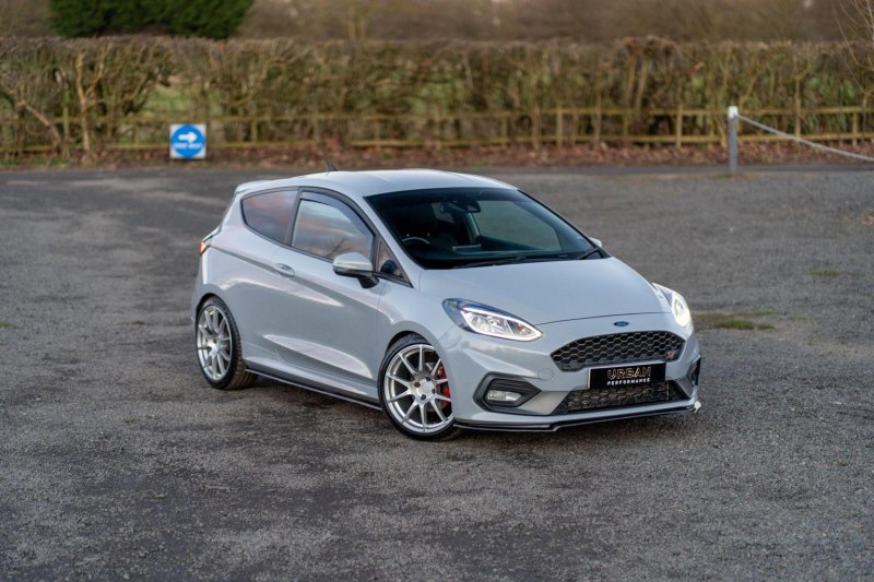 FORD FIESTA 1.5T EcoBoost ST-2 Euro 6 (s/s) 3dr