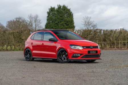 VOLKSWAGEN POLO 1.8 TSI BlueMotion Tech GTI DSG Euro 6 (s/s) 5dr