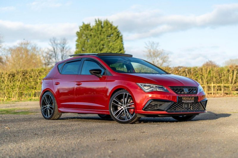 SEAT LEON 2.0 TSI Cupra 300 DSG Euro 6 (s/s) 5dr