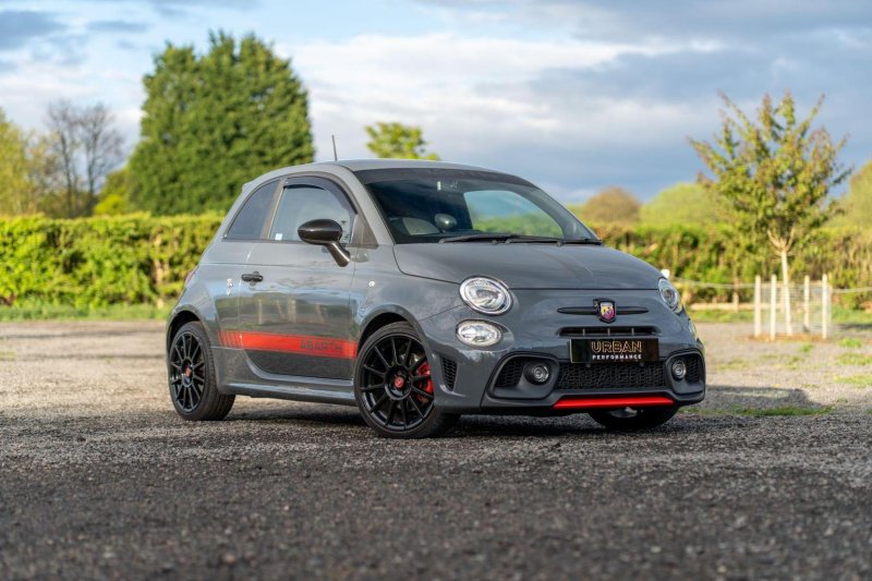 ABARTH 595 1.4 T-Jet Euro 6 3dr