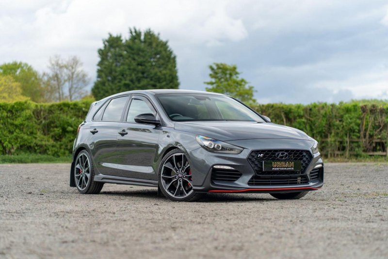 HYUNDAI I30 2.0 T-GDi N Euro 6 (s/s) 5dr