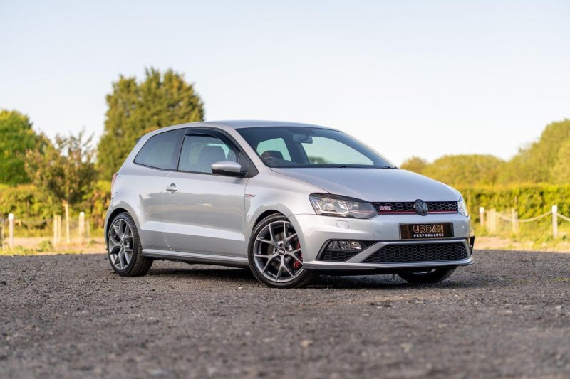 VOLKSWAGEN POLO 1.8 TSI BlueMotion Tech GTI Euro 6 (s/s) 3dr