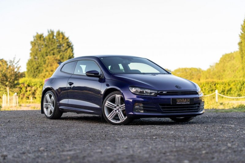 VOLKSWAGEN SCIROCCO 2.0 TDI BlueMotion Tech R-Line Euro 6 (s/s) 3dr