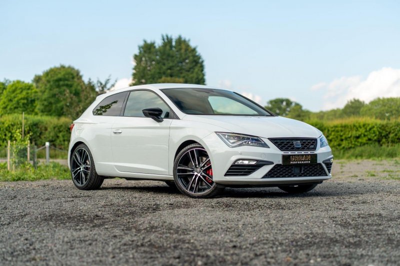 SEAT LEON 2.0 TSI Cupra 300 Sport Coupe DSG Euro 6 (s/s) 3dr