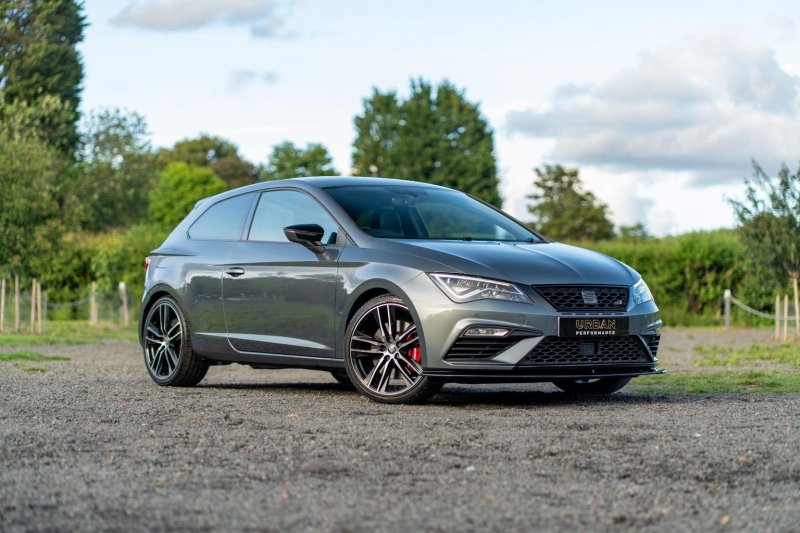 SEAT LEON 2.0 TSI Cupra 300 Sport Coupe Euro 6 (s/s) 3dr