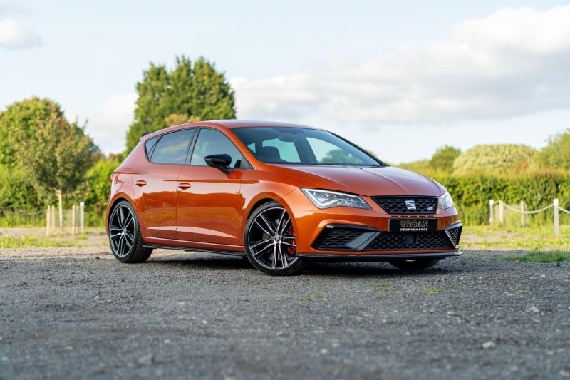 SEAT LEON 2.0 TSI Cupra 300 Euro 6 (s/s) 5dr