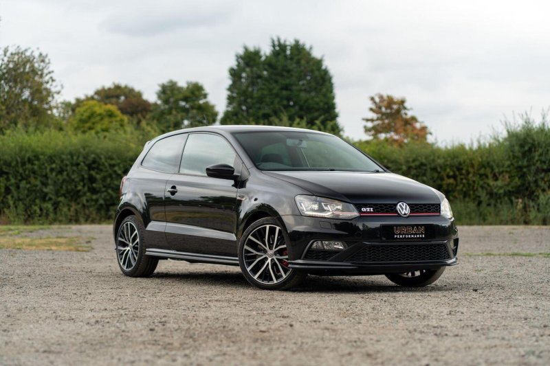 VOLKSWAGEN POLO 1.8 TSI BlueMotion Tech GTI DSG Euro 6 (s/s) 3dr