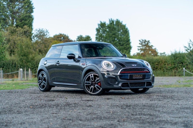 MINI HATCH 2.0 John Cooper Works Auto Euro 6 (s/s) 3dr