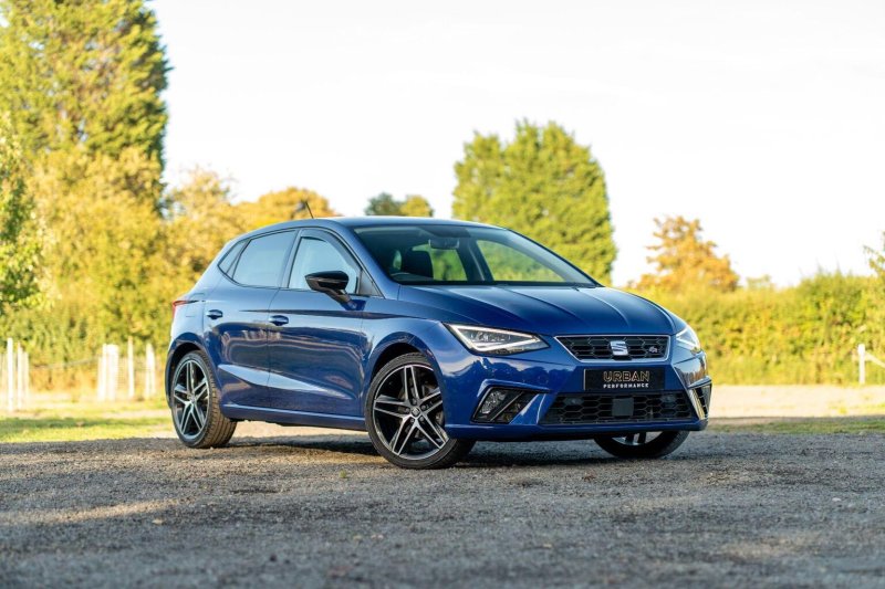 SEAT IBIZA 1.5 TSI EVO FR Euro 6 (s/s) 5dr