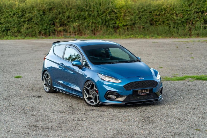 FORD FIESTA 1.5T EcoBoost ST-3 Euro 6 3dr