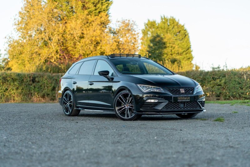 SEAT LEON 2.0 TSI Cupra 300 Lux ST DSG 4Drive Euro 6 (s/s) 5dr