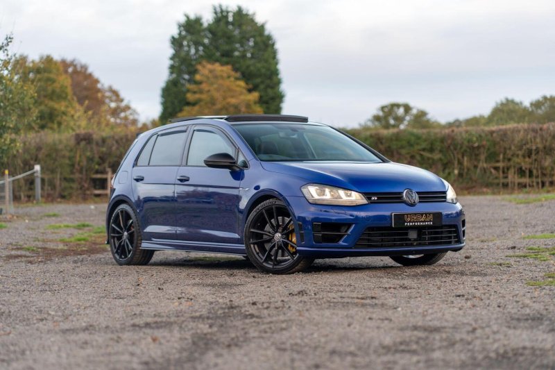 VOLKSWAGEN GOLF 2.0 TSI BlueMotion Tech R DSG 4Motion Euro 6 (s/s) 5dr